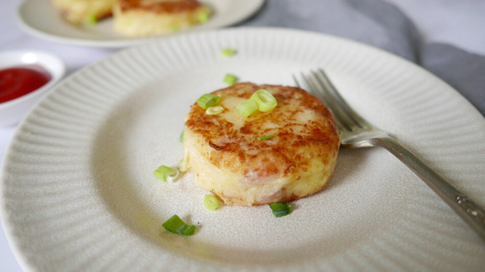 Use Up Leftover Mashed Potatoes By Making Savory Little Pancakes – Mashed