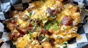 Here are restaurants with the best Tater Tot creations