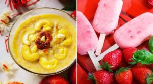 Diabetes desserts: 5 sugar-free dishes to satiate your sweet tooth