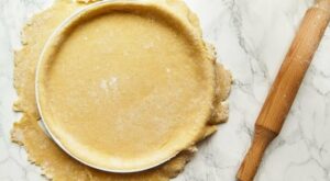 How to Freeze Pies and Pie Shells