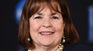 The Funky Cheese Ina Garten Loves Adding To Her Scrambled Eggs – Mashed