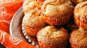 Gluten-Free Muffin Recipe For Healthy Dessert Binging