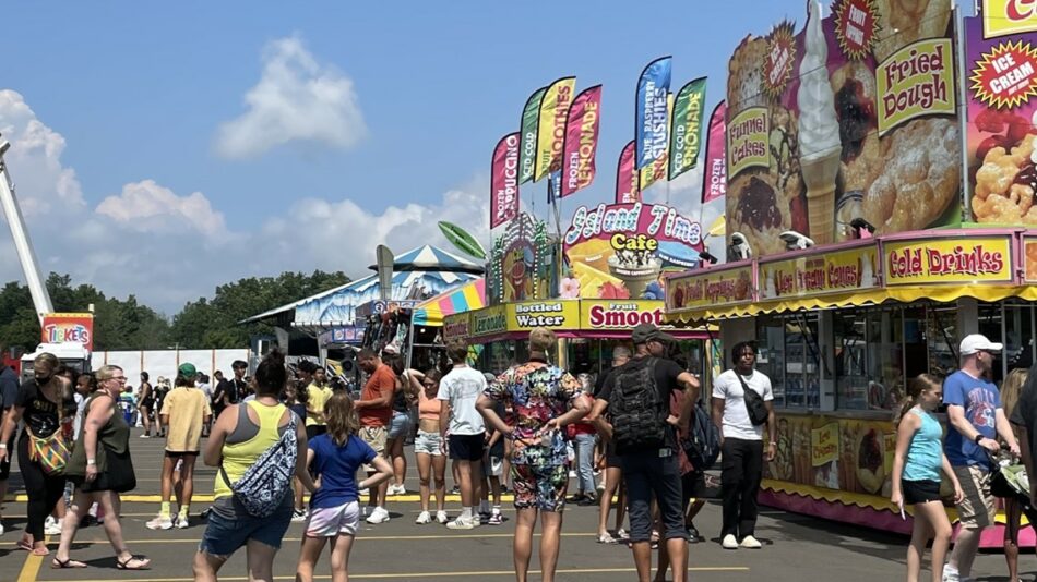 What’s happening at the Erie County Fair on Day 12