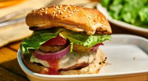 How to Grill the Perfect Turkey Burger