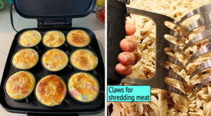 29 Things To Make Cooking Easier If You’ve Got A Lot On Your Plate