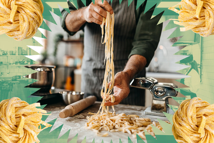 Take a Class to Experience the Pure Joys of Making Pasta