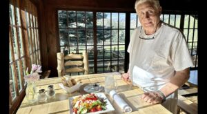 Celebrity Chef Brings New Flavors To Wyoming’s Historic UXU Ranch