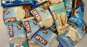 We ate 18 CLIF bars and ranked them worst to best