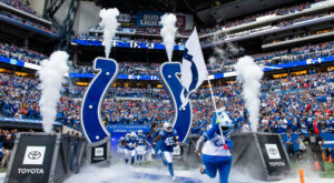 Sodexo Live celebrates Indianapolis Colts 40th Season with an expansive new menu