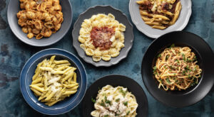 Fast Food Pasta Chains Ranked From Worst To Best – Mashed
