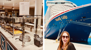 The one place I’ll never eat at again on Carnival cruises