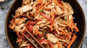 Chicken Lo Mein – The Recipe Critic
