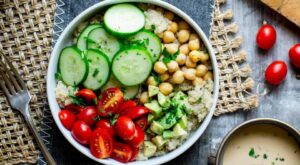 11 15-Minute, High-Fiber Lunches for High Blood Pressure
