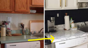 28 Ways To Hide All The Eyesores In Your Kitchen