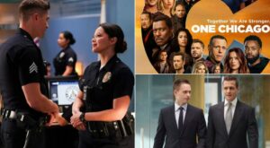 Suits, The Rookie,