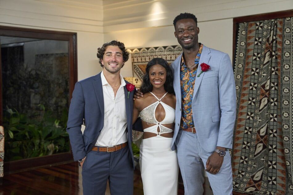 What time is the season finale of ‘The Bachelorette’ on TV tonight (8/21/23)?