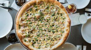 Dewey’s Pizza offers Elote ‘street corn’ pizza through mid-September