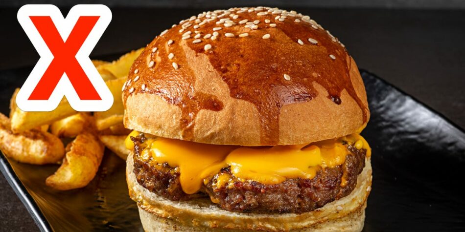 Butcher expert Pat LaFrieda says he switched to using American cheese on burgers 15 years ago and never looked back