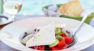 A Greek Woman’s Unconventional Tip for Better Greek Salads
