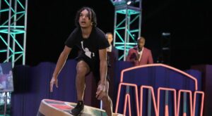 How to watch the national finals start on ‘American Ninja Warrior’ tonight (8/21/23)