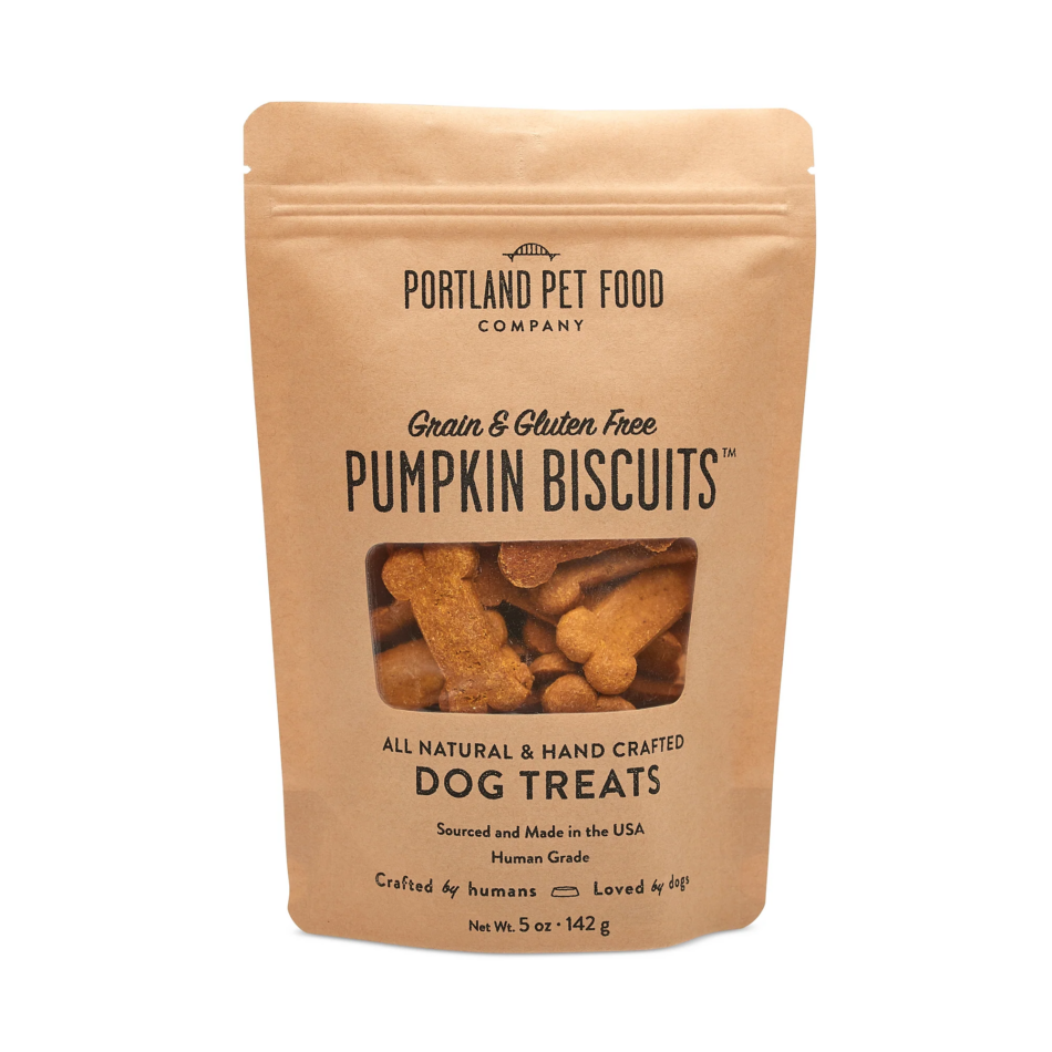 Grain and Gluten Free Pumpkin Biscuits Dog Treats – COOL HUNTING®