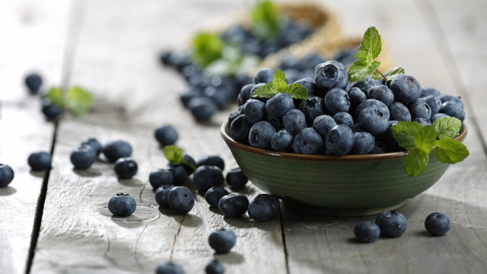 14 Mistakes Everyone Makes With Blueberries – Mashed