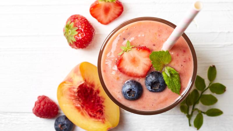 The Best Recipes for Back-to-School Breakfast Smoothies