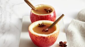 Easy Fall Cocktails to Warm You Up When the Weather Cools