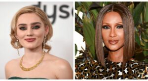 Famous birthdays list for July 25, 2023 includes celebrities Meg Donnelly, Iman