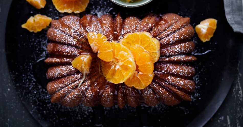 Best mandarin recipes of the sweet and savoury kind