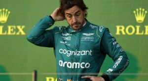 Fernando Alonso Makes “Not Knowing How to Play Golf” Admission to Reveal His Limitations