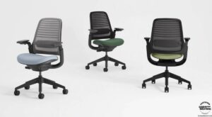 Retail India News: Steelcase Pioneers Carbon Neutrality, Unveils Series 1 Chair