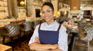 ‘I’m surprised that there’s no Michelin star here yet’: new OAK Long Bar + Kitchen chef de cuisine Izzy Buasier on the Boston restaurant scene – The Boston Globe