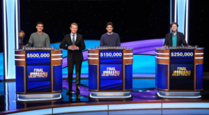 08/22/23: Ken Jennings hosts “Celebrity Jeopardy!” – Cynopsis Media