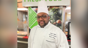 Mercer chef strives to improve students’ dining experiences