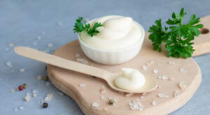 How To Make Eggless Mayonnaise At Home Without Using Eggs