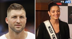 Is Tim Tebow Married? Everything To Know About Demi-Leigh Nel-Peters