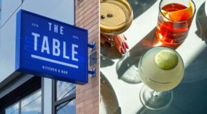 The Table at 3 Acres Opens in Jersey City | Jersey Digs