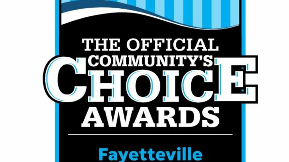 Here are the winners of The Fayetteville Observer