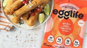 Egglife Foods finds success with new garden salsa wrap