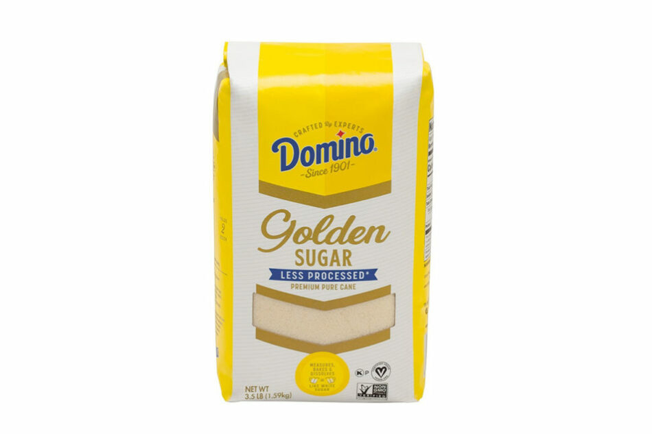 Domino Sugar expands Golden Sugar availability throughout Midwest