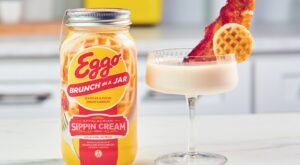 Eggo’s ‘Brunch in a Jar’ sippin’ cream is a boozy, diabolical disaster