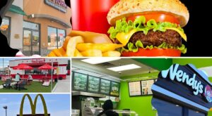 Think Fast, Here Are the Top 5 ‘Fast Food Joints’ in South Dakota