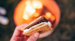 Elevating S’mores into the Perfect Campfire Desserts