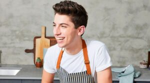 Culinary Talent Eitan Bernath Signs With Range Media (Exclusive)