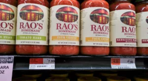 Campbell’s Soup Bought Rao’s Marinara Sauce, (The Best Jarred Sauce In The Country), For .7 BILLION Dollars