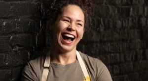 The 4 Essential Things Stephanie Izard Learned Working at Olive Garden