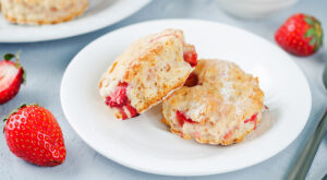 Chef Reveals Easy Secret to Recreate Popeyes’ Strawberry Biscuit Recipe at Home