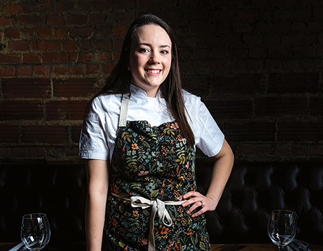 Chef Rachelle Murphy Is Leaving Rood in Lakewood To Become Culinary Director of Seasoned Brands