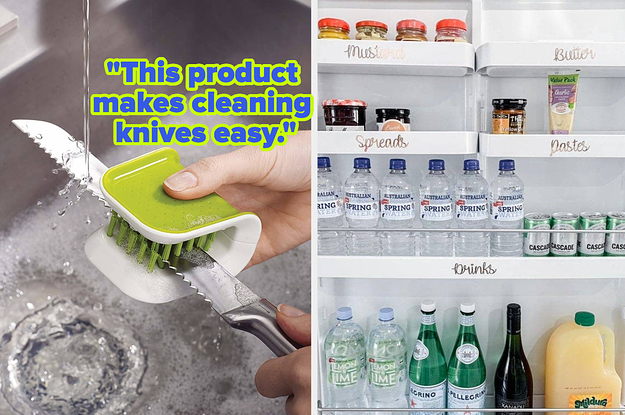 35 Kitchen Essentials I Don’t Understand How You’ve Lived Without
